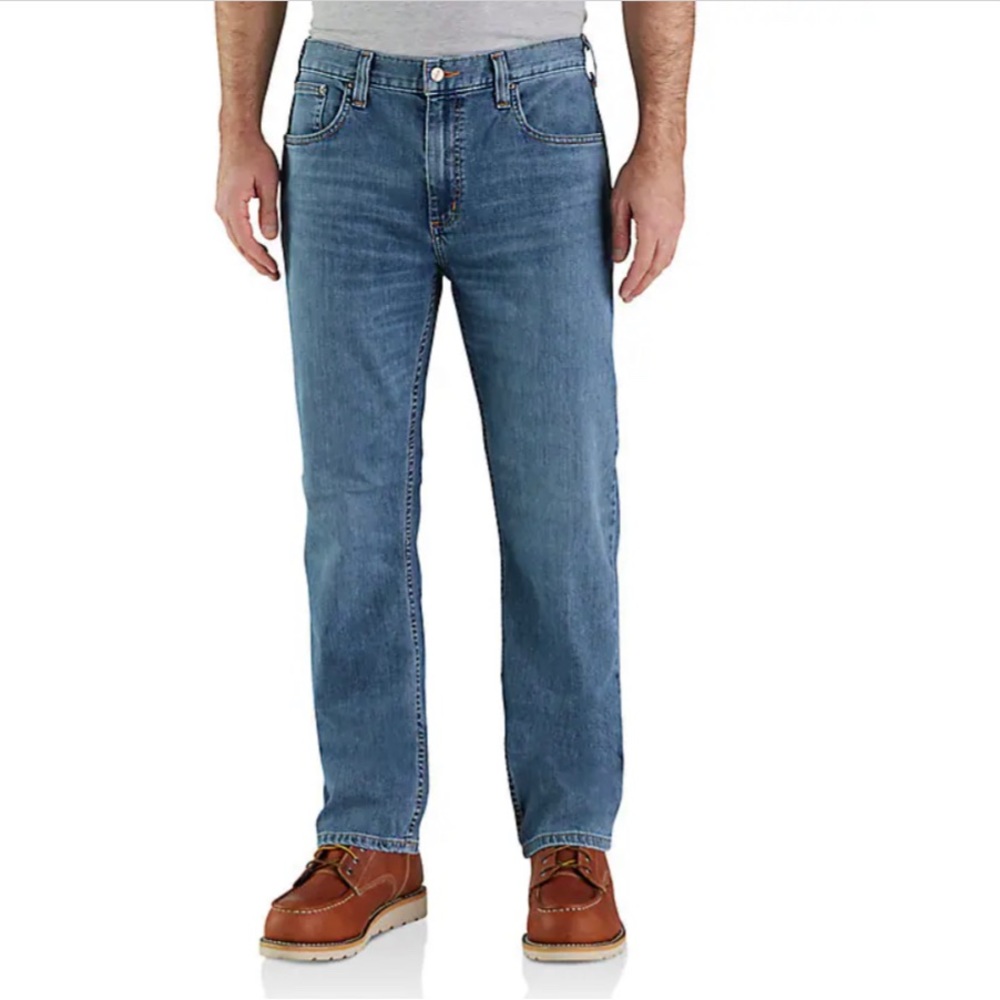 Carhartt Rugged Flex Relaxed Fit Jean